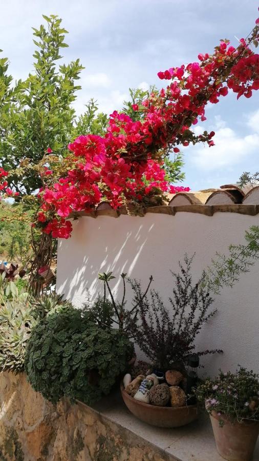 Alojamiento rural Masía Valldepérez L'Ampolla Extérieur photo