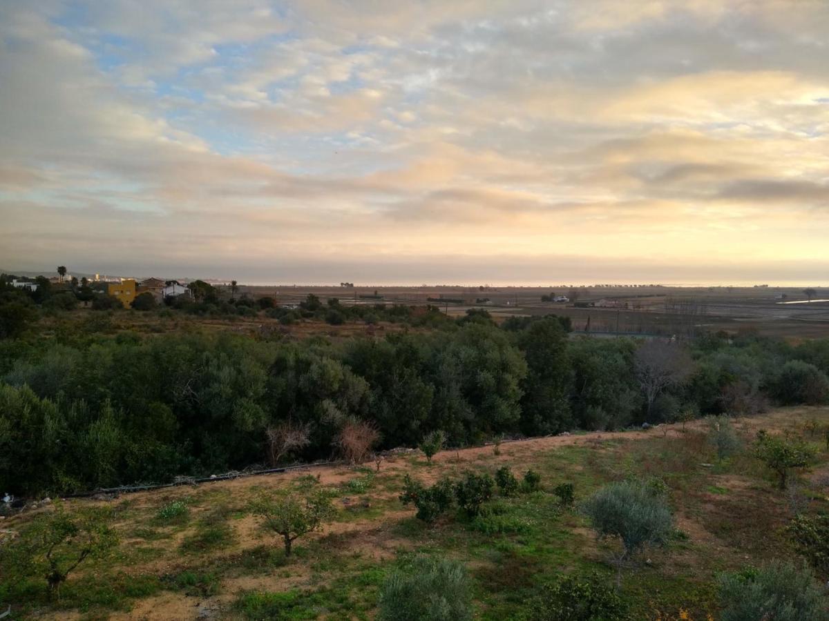 Alojamiento rural Masía Valldepérez L'Ampolla Extérieur photo